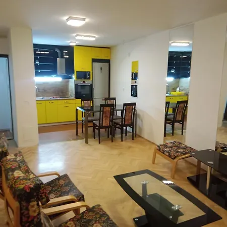 Apartment Balkanika Belgrade